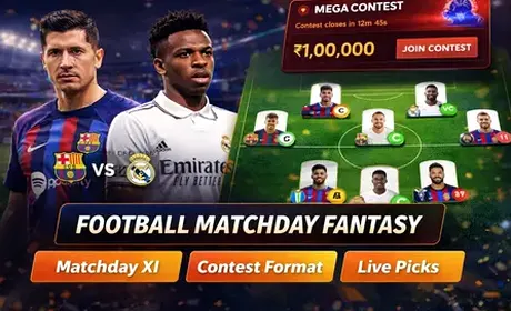 IPL 2026 venue pitch reports, toss impact, and quick-join contest formats