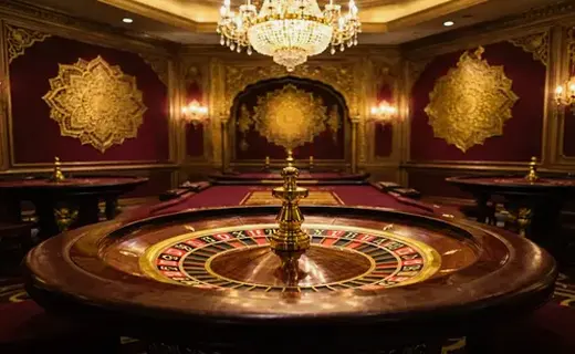 VIP Roulette